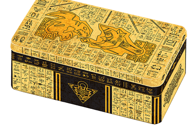 Vampire's Desire 2019 Gold Sarcophagus Tin Mega Pack