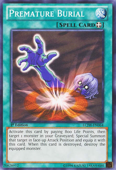 Yu-Gi-Oh! TCG Strategy Articles » Secrets of Eternity: Let's Get  Metaphysical