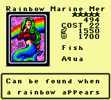 #494 "Rainbow Marine Mer"