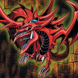 Slifer the Sky Dragon: Đó là một người anh hùng huyền thoại, với sức mạnh thần thánh và khả năng đối đầu với bất cứ thẻ bài nào. Slifer the Sky Dragon sẽ mang đến cho bạn một trận đấu đầy cảm xúc để xem ai sẽ chiến thắng. Hãy đến và tìm hiểu về bí ẩn xung quanh bộ sưu tập Yugioh tuyệt đẹp này.