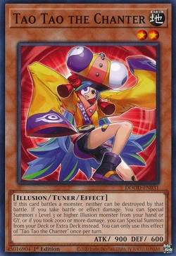 illusion yugioh cards LED6-EN006 Magician of Dark Illusion | 1st Edition | Rare Card