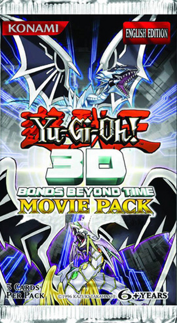 Review] Yu-Gi-Oh! The Movie: Ultra Fusion! Bond Over Time and Space -  Forums 