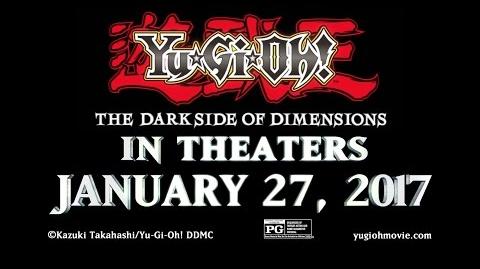 Yu-Gi-Oh! The Dark Side of Dimensions: título tem data para