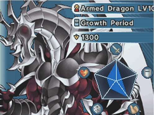 Armed Dragon LV3, Yu-Gi-Oh! Wiki