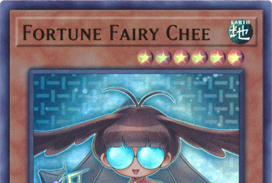 Yu-Gi-Oh! Wiki - Fortune Fairy Hikari