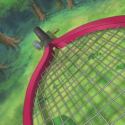 Giant Racket | Yu-Gi-Oh! Wiki | Fandom
