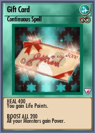 Card Gallery:Gift Card | Yu-Gi-Oh! Wiki | Fandom Card Gallery:Gift Card | Yu-Gi-Oh! Wiki | Fandom
