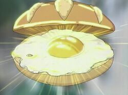Golden Eggwich