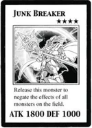 Junk Breaker