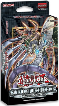 Structure Deck: Cyber Strike | Yu-Gi-Oh! Wiki | Fandom