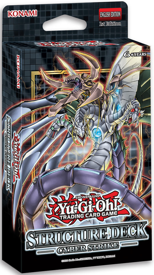 YuGiOh 5D's Zombie World English Structure Deck