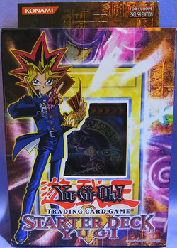 Starter Deck: Yugi | Yu-Gi-Oh! Wiki | Fandom Starter Deck: Yugi | Yu-Gi-Oh! Wiki | Fandom