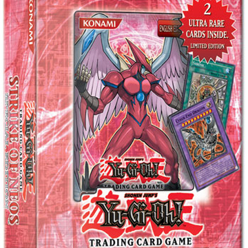 Yu-Gi-Oh Schrumpfen Shrink STON-DESE2 Super Rare Limited Edition