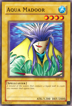 【 PSA10】世界6枚！ AQUA MADOOR {LCYW-EN221} Amazon.com: YU-GI-OH! - Aqua Madoor (LCYW-EN221) - Legendary