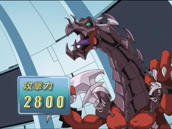 Armed Dragon LV7 (anime) | Yu-Gi-Oh! Wiki | Fandom