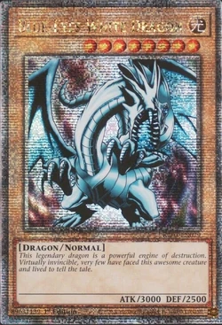 Card Gallery:Blue-Eyes White Dragon | Yu-Gi-Oh! Wiki | Fandom
