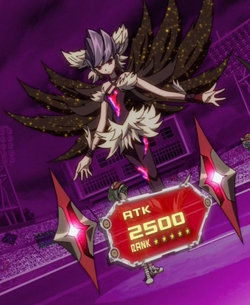 CXyz Dark Fairy Cheer Girl (anime) | Yu-Gi-Oh! Wiki | Fandom CXyz Dark Fairy Cheer Girl (anime) | Yu-Gi-Oh! Wiki | Fandom
