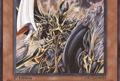 Dark Blade the Dragon Knight [RDS-EN035] Rare