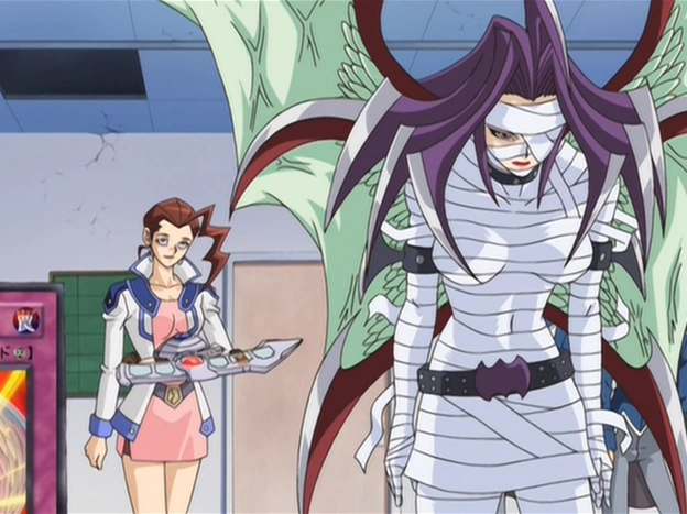 Nurse Reficule the Fallen One (anime) | Yu-Gi-Oh! Wiki | Fandom Nurse Reficule the Fallen One (anime) | Yu-Gi-Oh! Wiki | Fandom