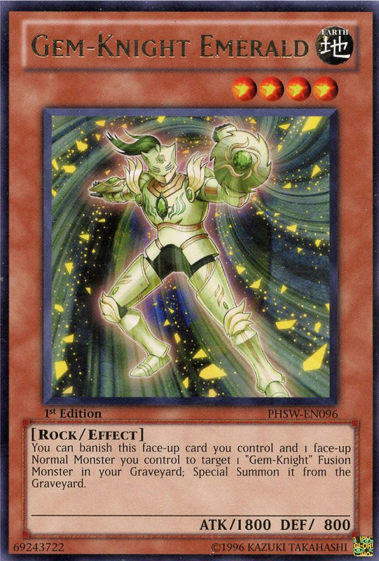 Yugioh Gem-Knight Deck - Lady Brilliant Gem-Diamond