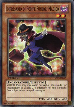 Card Gallery:Magical Undertaker | Yu-Gi-Oh! Wiki | Fandom