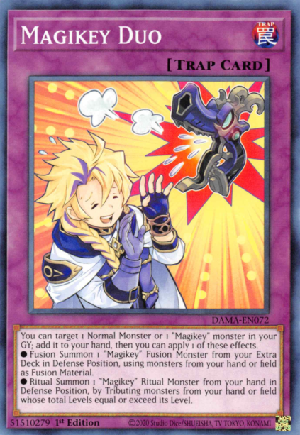 Yu-Gi-Oh! Wiki - Clavkiys, the Magikey Skyblaster