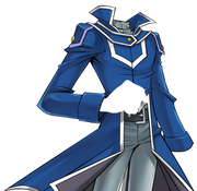 Obelisk Blue Uniform - MALE