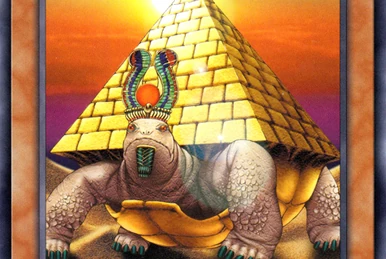 Pyramid Turtle | Yu-Gi-Oh! Wiki | Fandom
