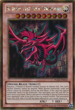 yugioh slifer the sky dragon structure deck card list YU-GI-OH!