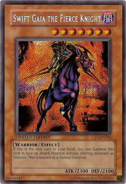 Card Gallery:Swift Gaia the Fierce Knight | Yu-Gi-Oh! Wiki Card Gallery:Swift Gaia the Fierce Knight | Yu-Gi-Oh! Wiki
