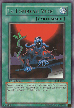 Card Gallery:The Shallow Grave | Yu-Gi-Oh! Wiki | Fandom