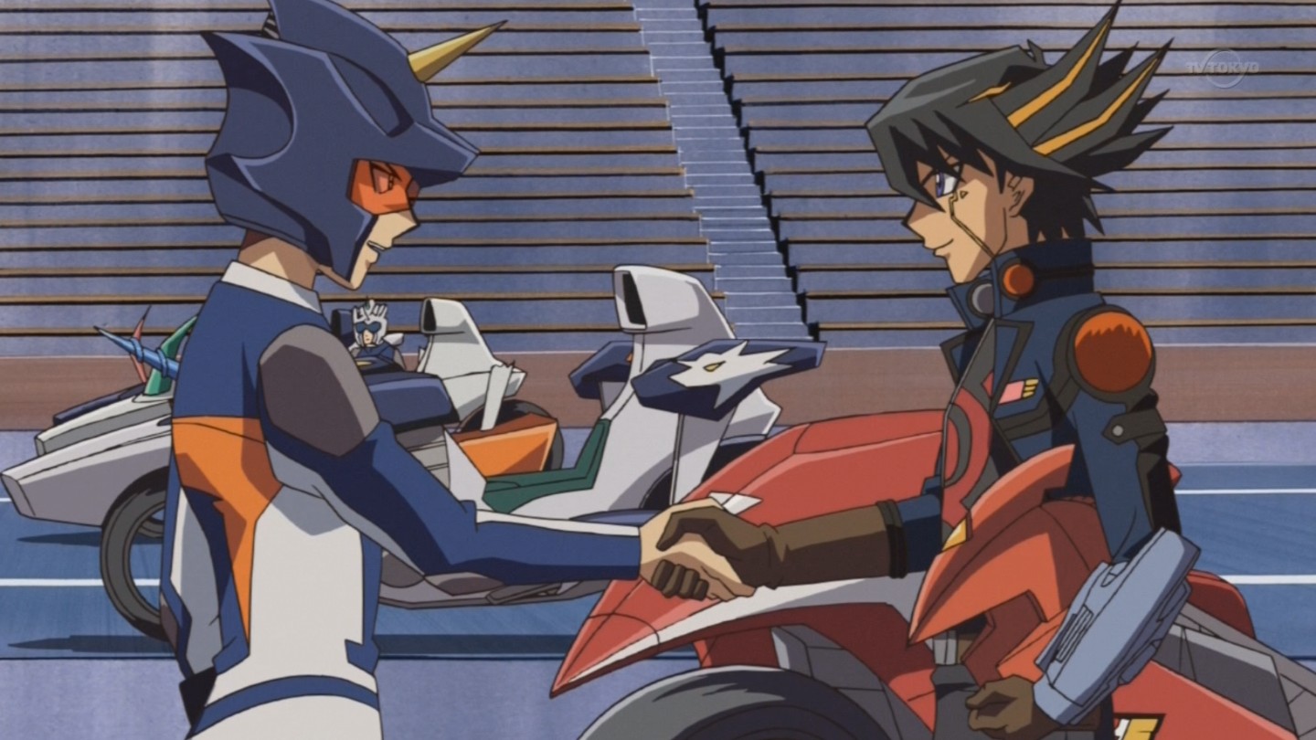 Watch Yu-Gi-Oh! 5D's Episode : Acceleration