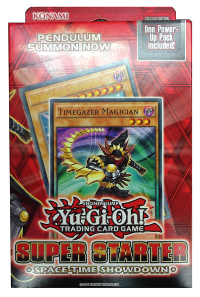 Starter Deck: Dawn of the Xyz, Yu-Gi-Oh! Wiki