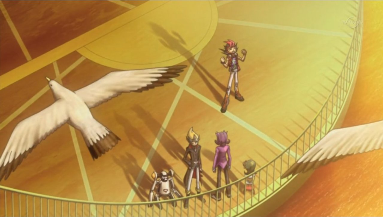 Yu-Gi-Oh! ZEXAL - Episode 111 - A World of Chaos: Part 2 