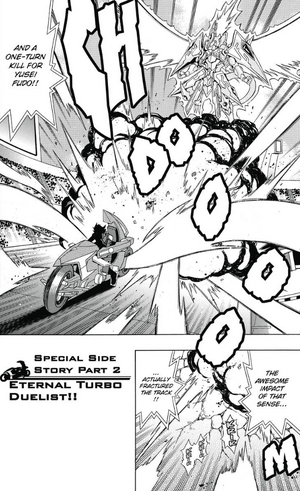 Yu-Gi-Oh! 5D's - Ride SP2