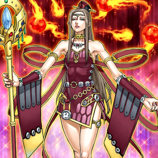 Allure Queen LV7 (anime), Yu-Gi-Oh! Wiki