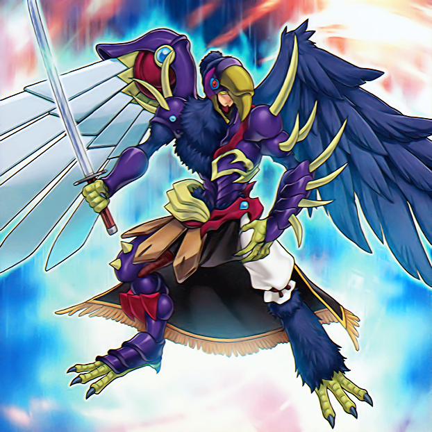 black wings yugioh