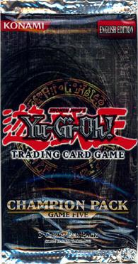 Champion Pack: Game Five | Yu-Gi-Oh! Wiki | Fandom