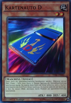 Card Gallery:Cardcar D | Yu-Gi-Oh! Wiki | Fandom