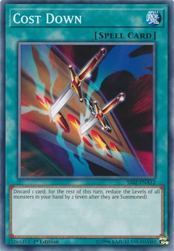 Card Gallery:Cost Down | Yu-Gi-Oh! Wiki | Fandom