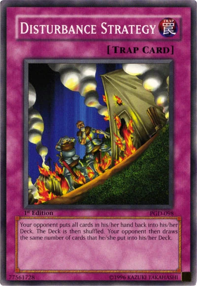 Card Errata:Disturbance Strategy | Yu-Gi-Oh! Wiki | Fandom Card Errata:Disturbance Strategy | Yu-Gi-Oh! Wiki | Fandom
