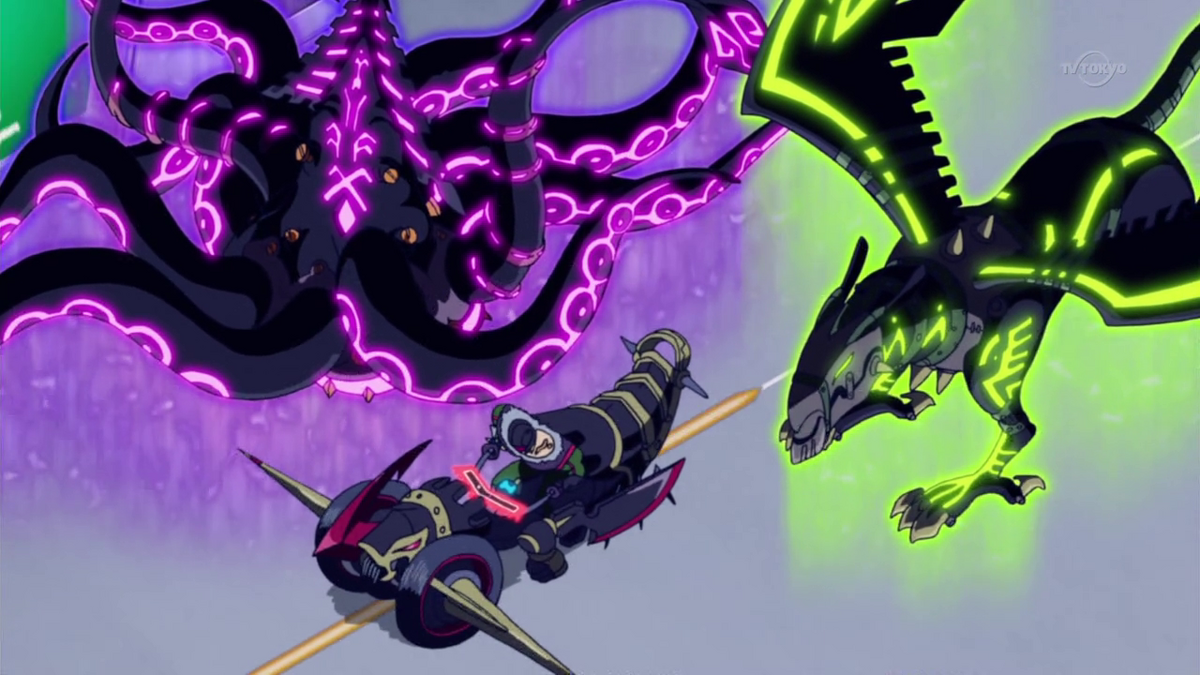 Yuu Gi Ou: Duel Monsters - Hikari no Pyramid - Anime - AniDB