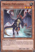 YS15-END10 (C) "Exploder Dragon" "Drago Esplosivo"