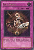 Card Gallery:Fire Darts | Yu-Gi-Oh! Wiki | Fandom
