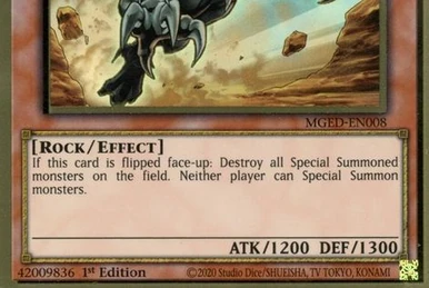 Excavate | Yu-Gi-Oh Revolution Fanon Wiki | Fandom