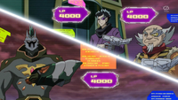 Girag Vs. Roku & Kaze