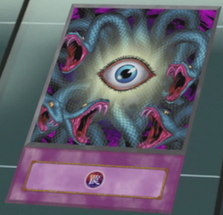 Gorgon's Eye - Yugipedia - Yu-Gi-Oh! wiki