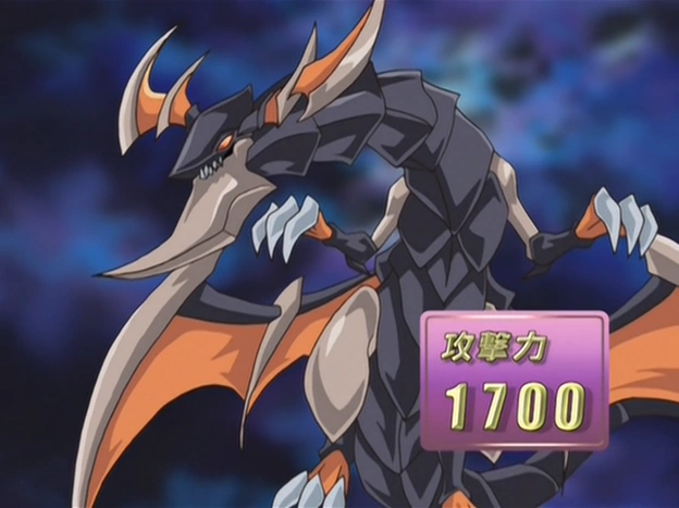 Hunter Dragon Anime Yu Gi Oh Wiki Fandom