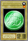 "Insect Monster Token" (This is not a card.)