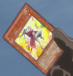 Episode Card Galleries:Yu-Gi-Oh! 5D's - Episode 136 (JP)